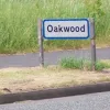 Each residential zone has its own name - some original to the area, like Locking Stumps, Gorse Covert and Cinnamon Brow, others invented for the New Town and rather bland, like Oakwood and Birchwood. Each area is heralded by a small sign in the verge on its approaches.