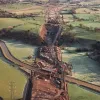 Leeds-Liverpool Canal underbridge, view east