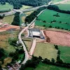 A49 underbridge, view south