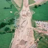 Stanworth Farm underpass, view east