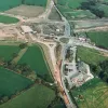 Riley Green interchange, view north east