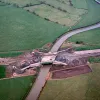 Leeds-Liverpool Canal underbridge, view north