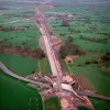 Leeds-Liverpool Canal underbridge, view east