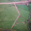 Slack Brook culvert, view north