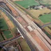 A49 underbridge, view north