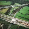 A49 underbridge, view south