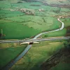 Leeds-Liverpool Canal underbridge, view north