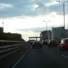 And we're off! I'm willing to believe this is a motorway - it's only slightly narrower and less motorway-like than parts of the Leeds Inner Ring Road, for example. But that is called the A58(M), whereas this claims to be the M4 London to South Wales Motorway.