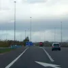 Heading north on the M74, let's dive off at junction 5 - a seemingle innocent access to the A723 - and see what's down there.