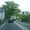 Meanwhile the A470 trundles on down this narrow road through villages and towns and through endless twists and turns — most of which are unnecessary given how uneventful the geography is on this part of the route.