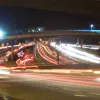 Another view of junctions 18 and 19.