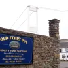 In case anybody was in doubt over the former importance of this site, a pub just next to the slipway is named the Old Ferry Inn. So that's clear, then.