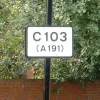 Here's the first of a whole host of pictures of C-roads around Newcastle.  Photo by Chris Larsen