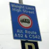 Here's one on the A52 at Ingoldmells, north of Skegness.  Photo by Peter