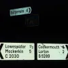 Lurking in the still darkness of the Lake District is the C2030, ready to frighten passers-by.  Photo by Rob Shufflebotham