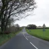 Heading out of Barnstaple, the road opens up into a country drive from one village to the next. It's not the heavily improved trunk route that runs through Cornwall — not by any stretch of the imagination — but it's a decent enough rural road with some opportunities to put your foot down.