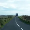 Given the severe warning signs, and having some idea that the road ahead involves a steep gradient sustained over a considerable distance and multiple hairpin bends, I was somewhat surprised to see a double decker tourist bus coming the other way, which can only have come up Porlock Hill. Most impressive!