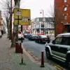 Meanwhile, in South London, this sign in Surbiton is still going strong.  Photo by Ray Harrington
